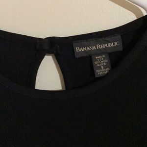 Banana Republic wool dress